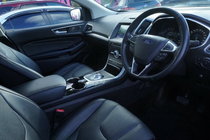 2018 Ford Endura Titanium