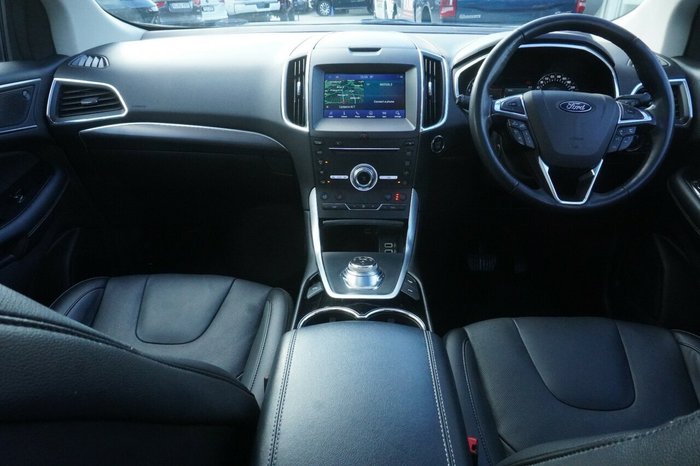 2018 Ford Endura Titanium
