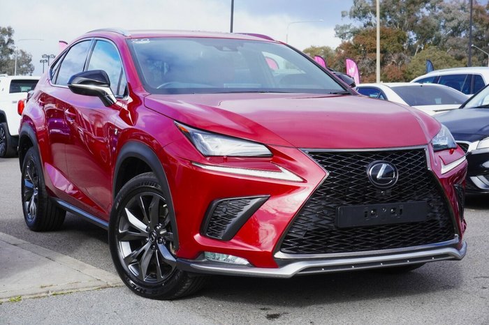 2020 Lexus NX NX300 F Sport