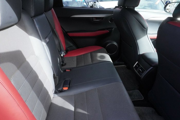 2020 Lexus NX NX300 F Sport