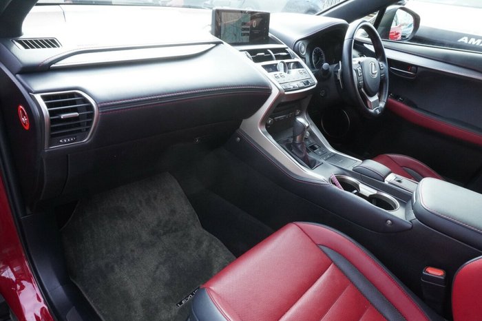 2020 Lexus NX NX300 F Sport