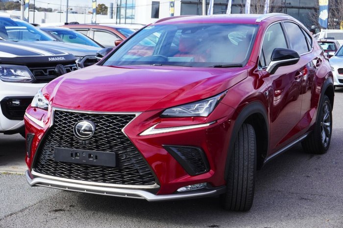 2020 Lexus NX NX300 F Sport
