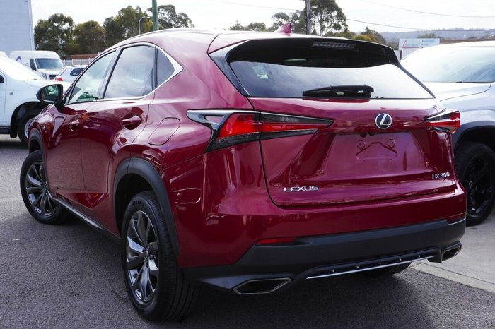 2020 Lexus NX NX300 F Sport