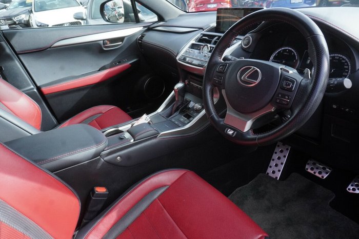 2020 Lexus NX NX300 F Sport