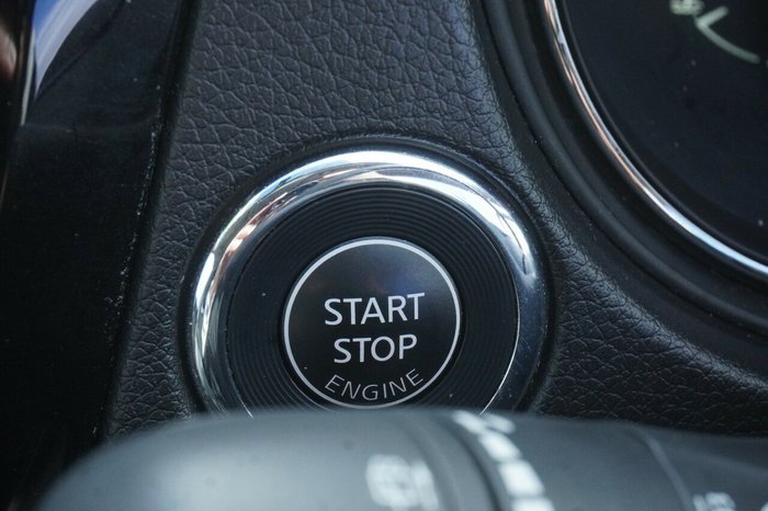 2019 Nissan X-TRAIL ST-L