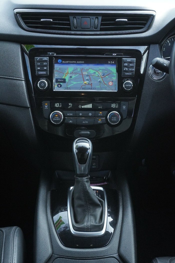 2019 Nissan X-TRAIL ST-L