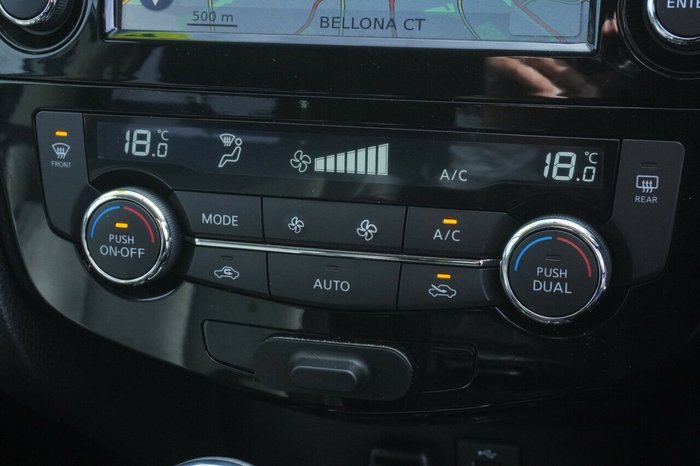 2019 Nissan X-TRAIL ST-L