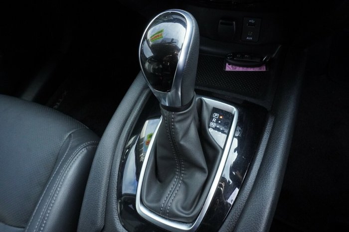 2019 Nissan X-TRAIL ST-L