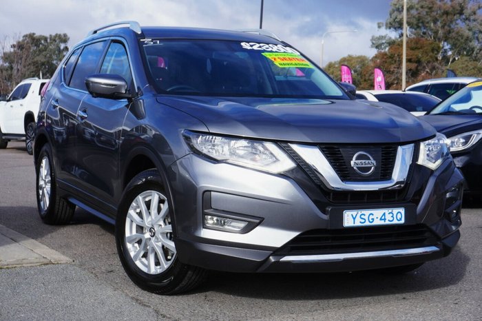 2019 Nissan X-TRAIL ST-L