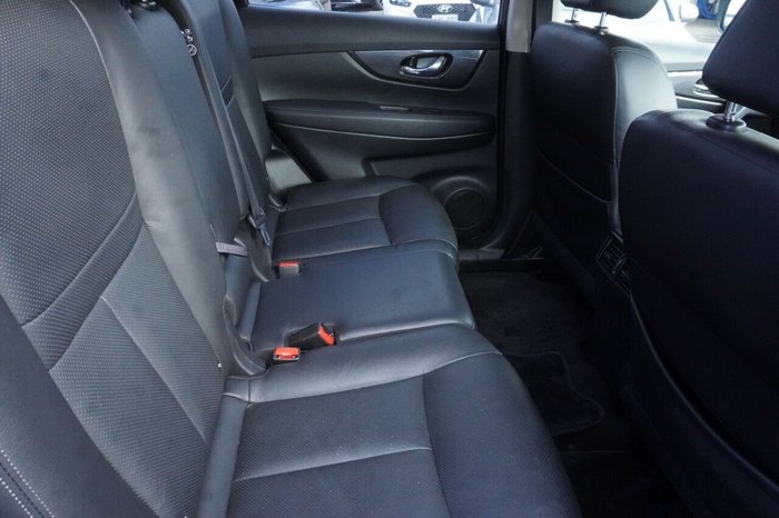 2019 Nissan X-TRAIL ST-L
