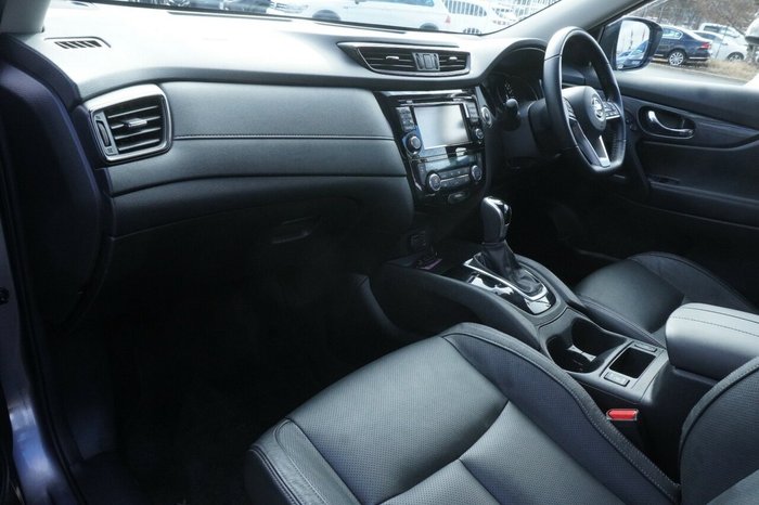 2019 Nissan X-TRAIL ST-L