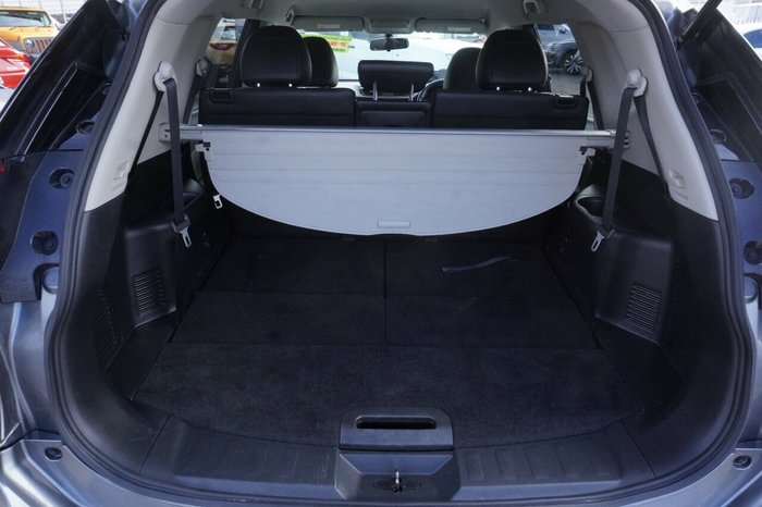 2019 Nissan X-TRAIL ST-L