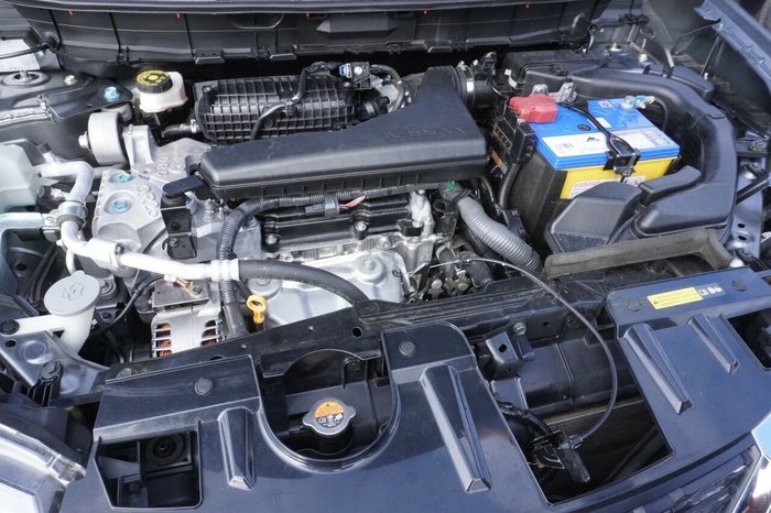 2019 Nissan X-TRAIL ST-L