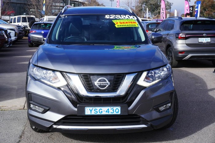 2019 Nissan X-TRAIL ST-L