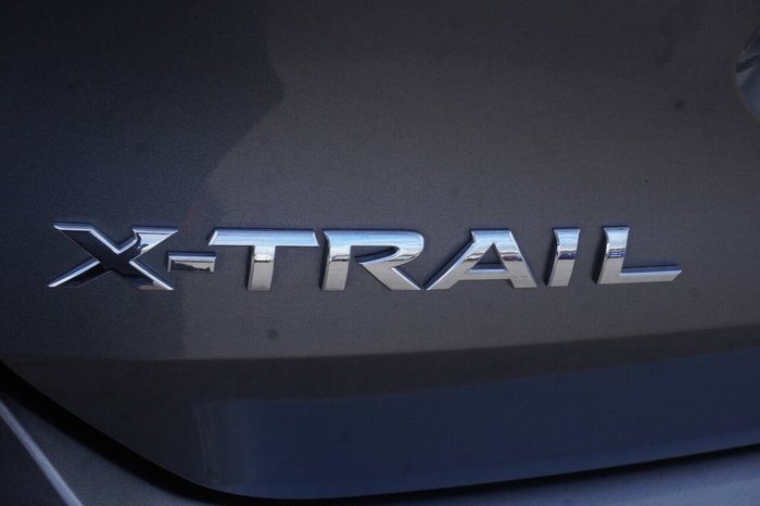 2019 Nissan X-TRAIL ST-L