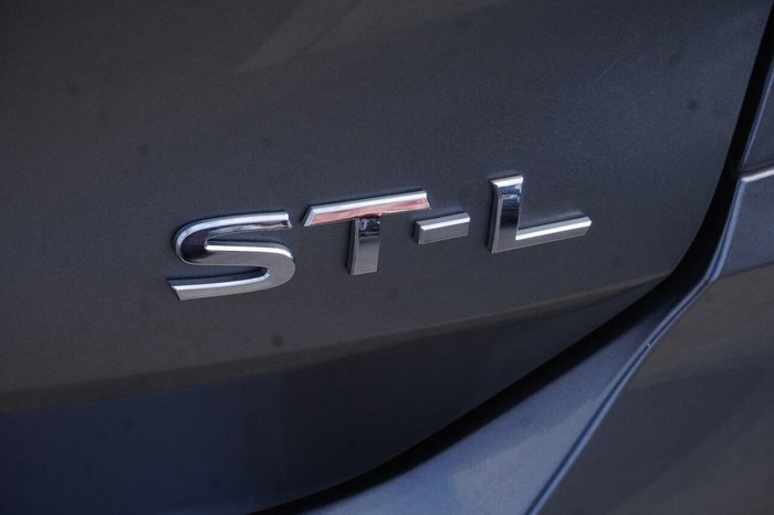 2019 Nissan X-TRAIL ST-L
