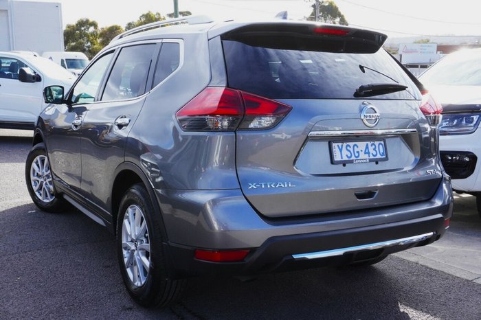2019 Nissan X-TRAIL ST-L