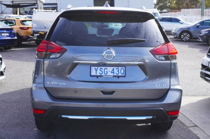 2019 Nissan X-TRAIL ST-L