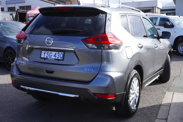 2019 Nissan X-TRAIL ST-L