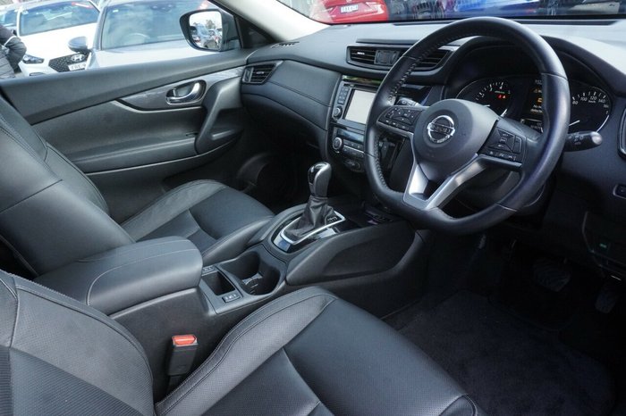 2019 Nissan X-TRAIL ST-L