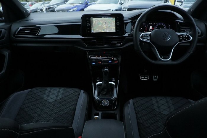 2023 Volkswagen T-Roc 140TSI R-Line