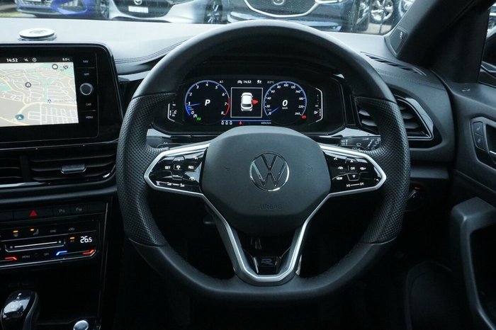 2023 Volkswagen T-Roc 140TSI R-Line