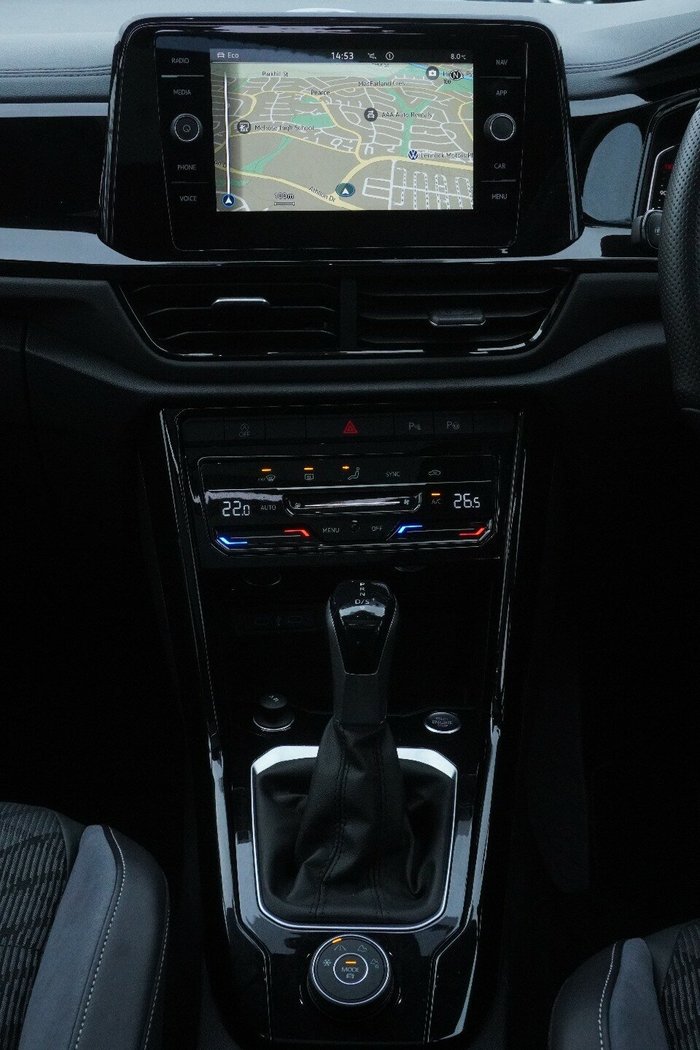 2023 Volkswagen T-Roc 140TSI R-Line