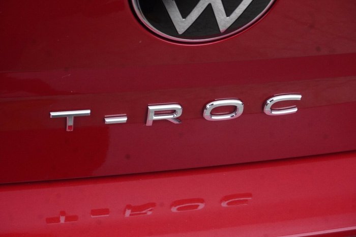 2023 Volkswagen T-Roc 140TSI R-Line