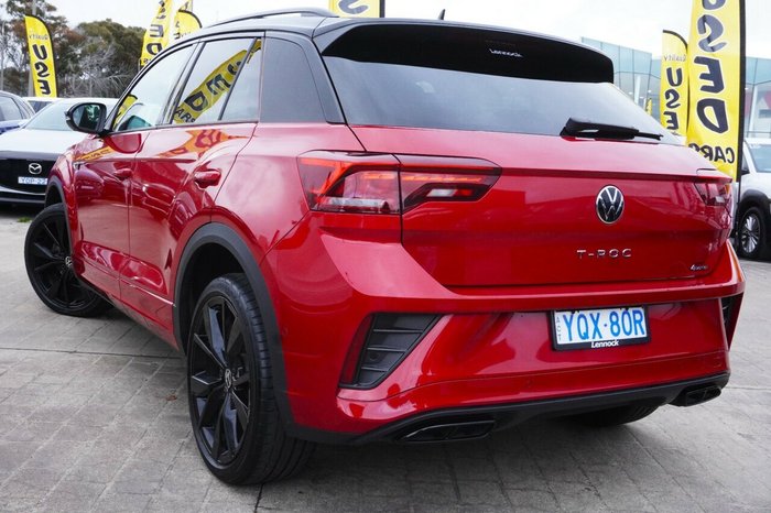 2023 Volkswagen T-Roc 140TSI R-Line