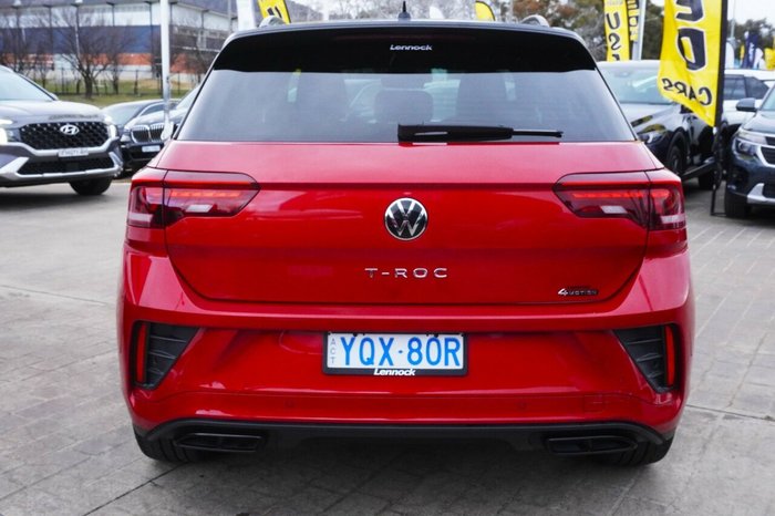 2023 Volkswagen T-Roc 140TSI R-Line