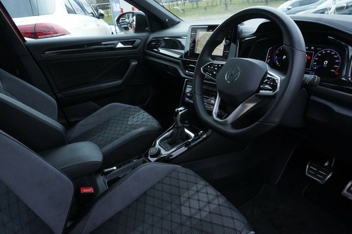 2023 Volkswagen T-Roc 140TSI R-Line
