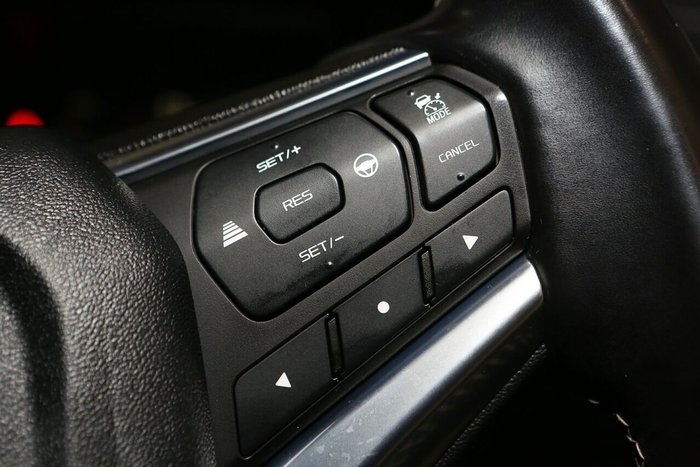 2022 Isuzu D-MAX LS-U