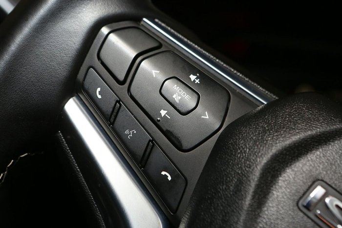 2022 Isuzu D-MAX LS-U