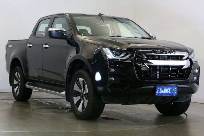 2022 Isuzu D-MAX