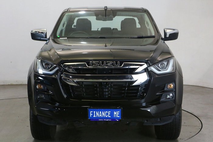 2022 Isuzu D-MAX