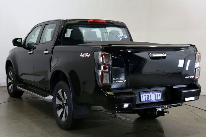 2022 Isuzu D-MAX