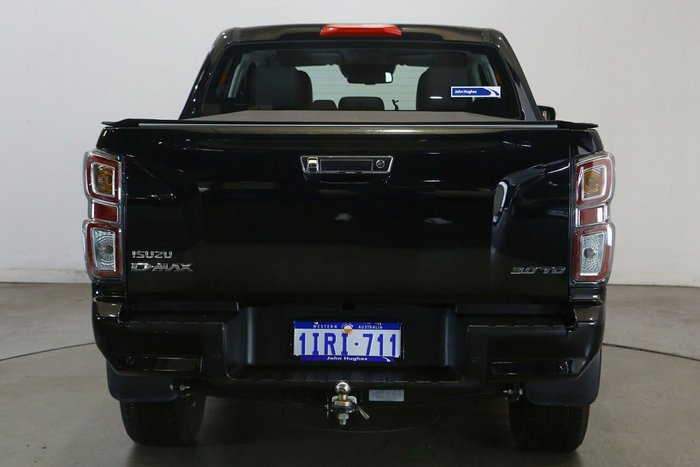 2022 Isuzu D-MAX