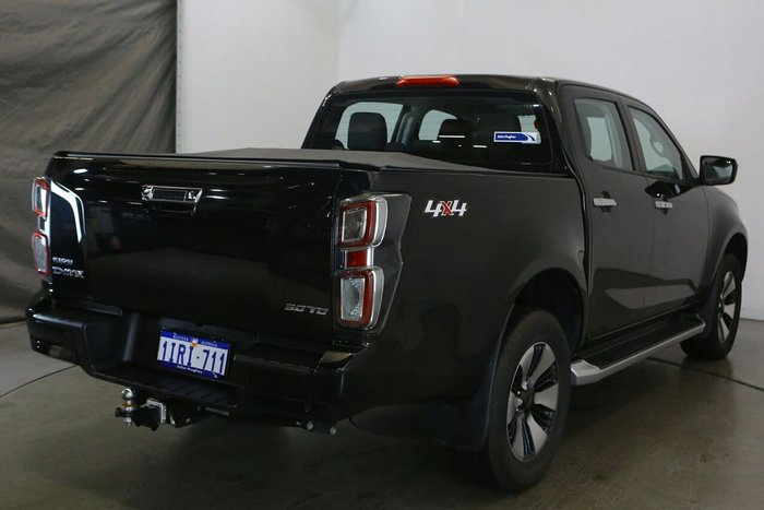 2022 Isuzu D-MAX LS-U