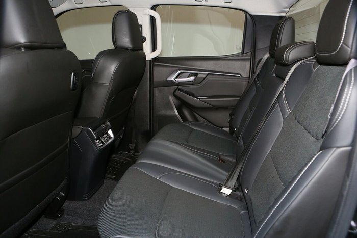 2022 Isuzu D-MAX LS-U