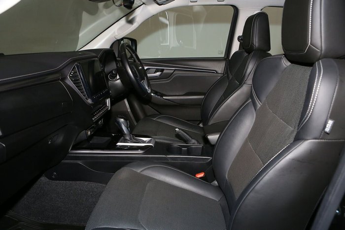 2022 Isuzu D-MAX LS-U