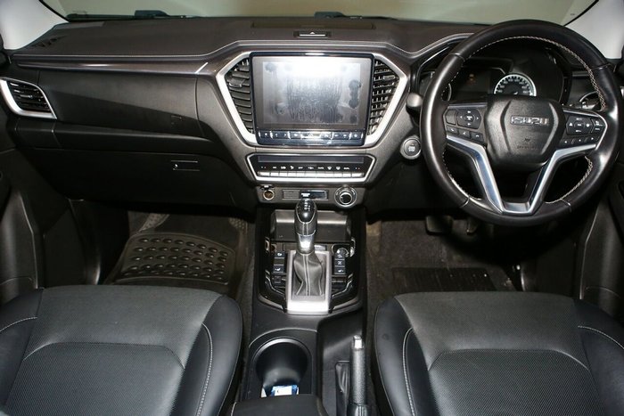 2022 Isuzu D-MAX LS-U