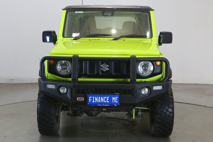2021 Suzuki Jimny
