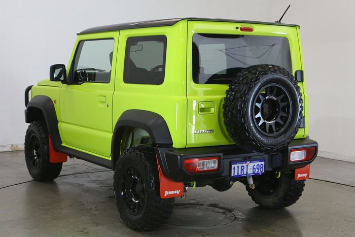 2021 Suzuki Jimny