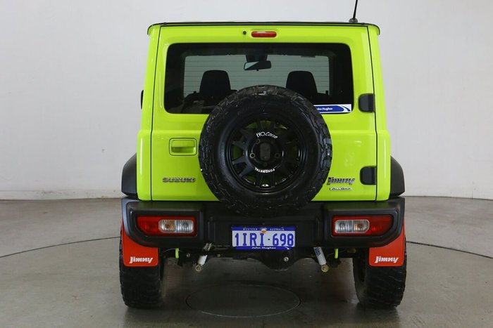 2021 Suzuki Jimny