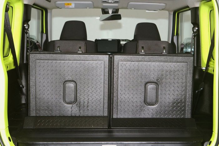 2021 Suzuki Jimny GLX