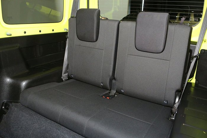2021 Suzuki Jimny GLX