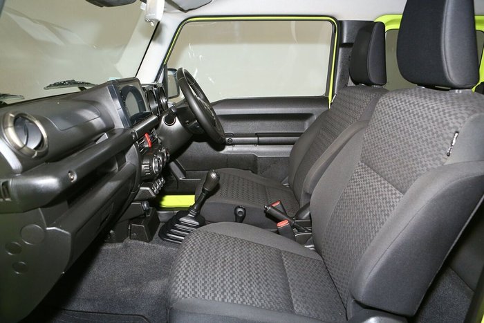 2021 Suzuki Jimny GLX