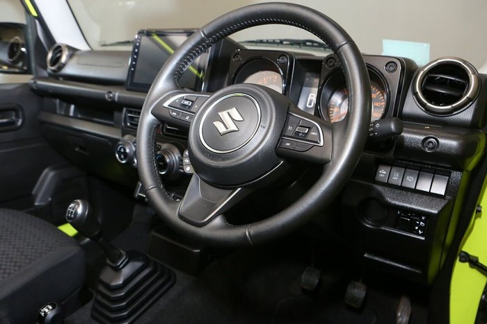 2021 Suzuki Jimny GLX