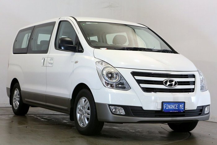 2016 Hyundai iMax 