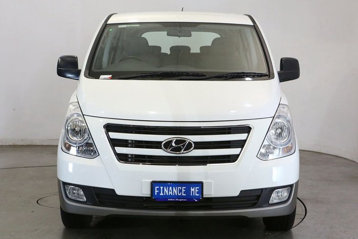 2016 Hyundai iMax 
